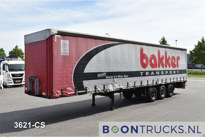 Hertoghs O3 | HARDWOOD FLOOR * BPW / DISC * SLIDING ROOF * NL TRAILER - Curtainsider semi-trailer: picture 5 Hertoghs O3 | HARDWOOD FLOOR * BPW / DISC * SLIDING ROOF * NL TRAILER - Curtainsider semi-trailer: picture 5