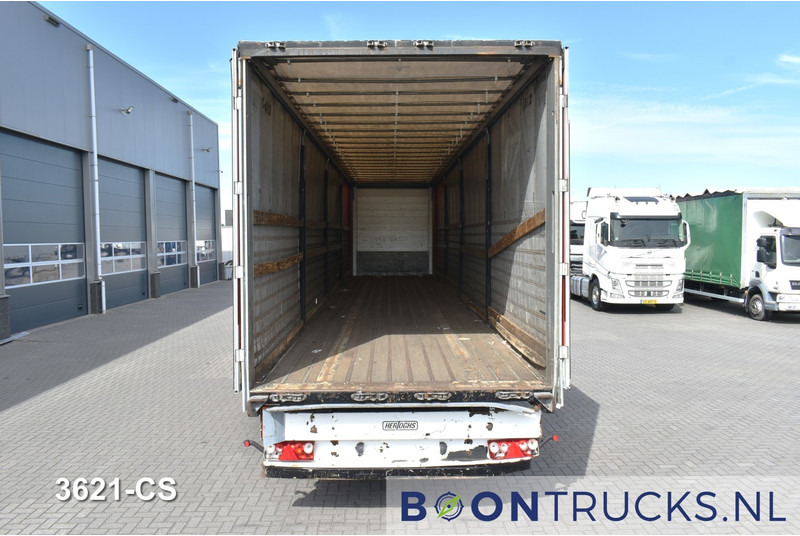 Hertoghs O3 | HARDWOOD FLOOR * BPW / DISC * SLIDING ROOF * NL TRAILER - Curtainsider semi-trailer: picture 2 Hertoghs O3 | HARDWOOD FLOOR * BPW / DISC * SLIDING ROOF * NL TRAILER - Curtainsider semi-trailer: picture 2