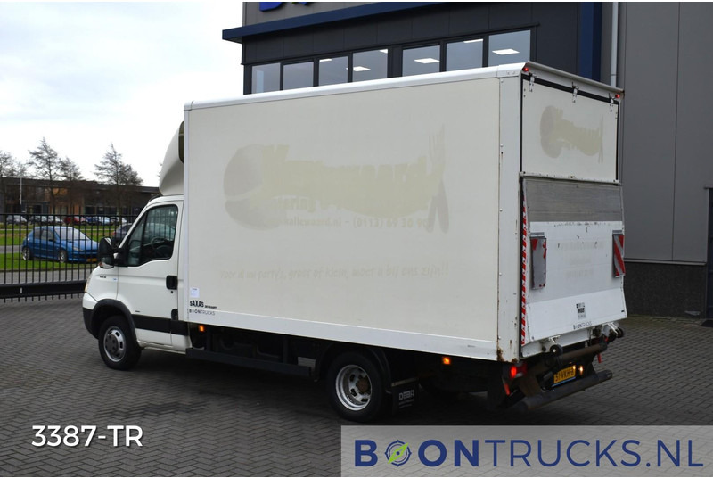 Iveco 40C12  | EURO4 * MANUAL * L 405cm * TAIL LIFT * NL PAPERS - Box van: picture 4 Iveco 40C12  | EURO4 * MANUAL * L 405cm * TAIL LIFT * NL PAPERS - Box van: picture 4