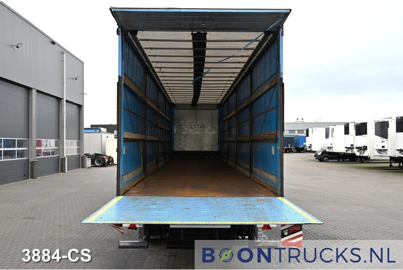 KEL-BERG D500V/XL TRIDEC STEERING AXLE * LIFT AXLE * TAILLIFT * 13.6M * NL TRAILER * 4 X AVAILABLE - Curtainsider semi-trailer: picture 2 KEL-BERG D500V/XL TRIDEC STEERING AXLE * LIFT AXLE * TAILLIFT * 13.6M * NL TRAILER * 4 X AVAILABLE - Curtainsider semi-trailer: picture 2