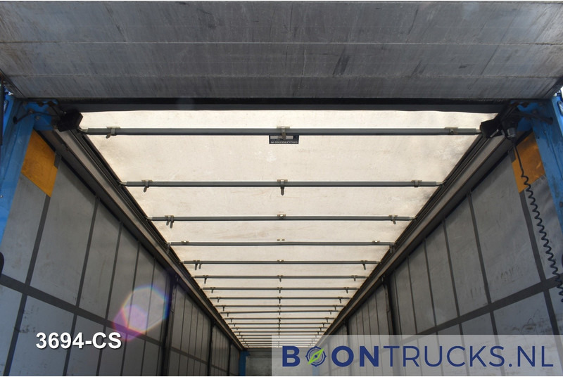 Curtainsider semi-trailer KEL-BERG DB500V/XL | TRIDEC STUURAS *  LIFTAS * LAADKLEP * HH VLOER * 13.6M * NL TRAILER: picture 11