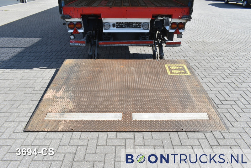 Curtainsider semi-trailer KEL-BERG DB500V/XL | TRIDEC STUURAS *  LIFTAS * LAADKLEP * HH VLOER * 13.6M * NL TRAILER: picture 13