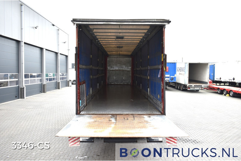 KEL-BERG S35S2 CITY | TRIDEC STEERING * LIFT AXLE * TAILGATE * NL TRAILER - Curtainsider semi-trailer: picture 2 KEL-BERG S35S2 CITY | TRIDEC STEERING * LIFT AXLE * TAILGATE * NL TRAILER - Curtainsider semi-trailer: picture 2