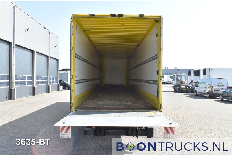 Krone SZ | TAIL LIFT 200cm * BPW / DISC * NL TRAILER * APK 05-2026 - Closed box semi-trailer: picture 2 Krone SZ | TAIL LIFT 200cm * BPW / DISC * NL TRAILER * APK 05-2026 - Closed box semi-trailer: picture 2