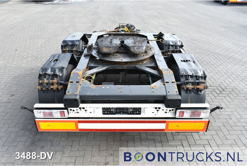 Dolly trailer Krone ZZ DOLLY | TURNTABLE * DISC BRAKES: picture 6