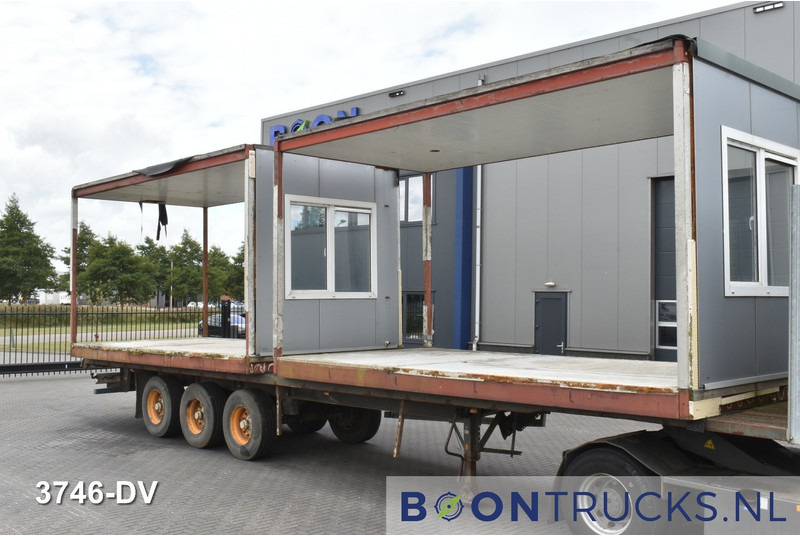 Onbekend UNIT CASCO FRAME | 600 x 300 x 330cm * 4x BESCHIKBAAR - Workshop equipment: picture 4 Onbekend UNIT CASCO FRAME | 600 x 300 x 330cm * 4x BESCHIKBAAR - Workshop equipment: picture 4