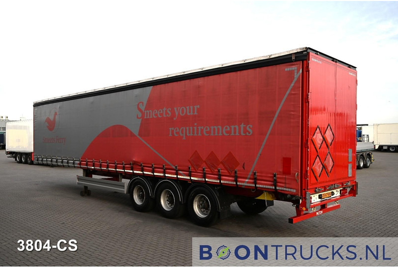 Pacton ET3 | HARDWOOD FLOOR * ALU SIDE BOARDS * NL TRAILER *  APK 09-2026 * 5x AVAILABLE - Curtainsider semi-trailer: picture 3 Pacton ET3 | HARDWOOD FLOOR * ALU SIDE BOARDS * NL TRAILER *  APK 09-2026 * 5x AVAILABLE - Curtainsider semi-trailer: picture 3