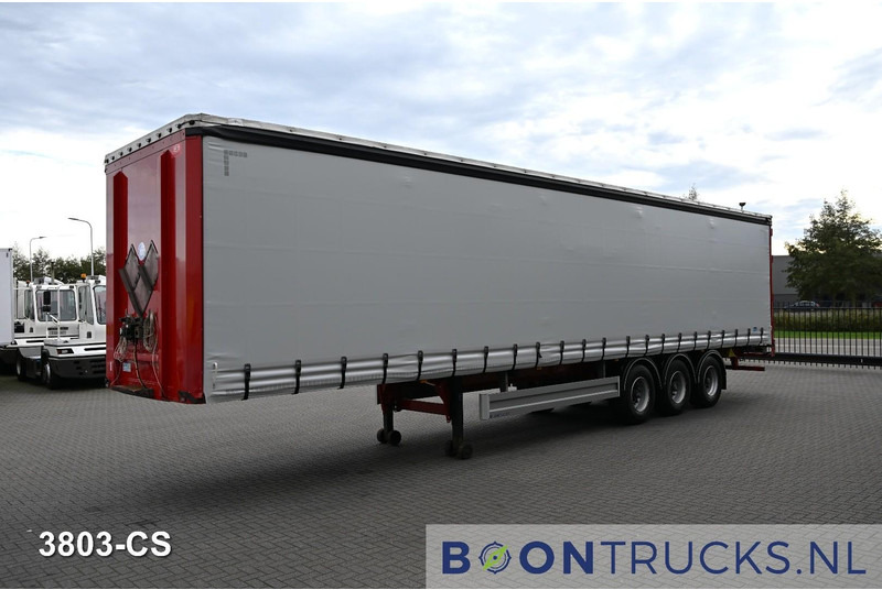 Pacton ET3 | NEW CURTAINS * HH FLOOR * ALU BORDEN * NL TRAILER * APK 09-2026 - Curtainsider semi-trailer: picture 5 Pacton ET3 | NEW CURTAINS * HH FLOOR * ALU BORDEN * NL TRAILER * APK 09-2026 - Curtainsider semi-trailer: picture 5
