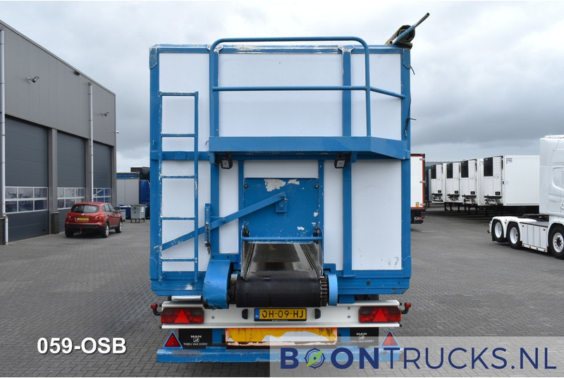 Pacton TE-001 BANDLOSSER | BREDE BAND * HANGENDE TUNNEL * VENTILATOR * NL TRAILER - Belt semi-trailer: picture 5 Pacton TE-001 BANDLOSSER | BREDE BAND * HANGENDE TUNNEL * VENTILATOR * NL TRAILER - Belt semi-trailer: picture 5