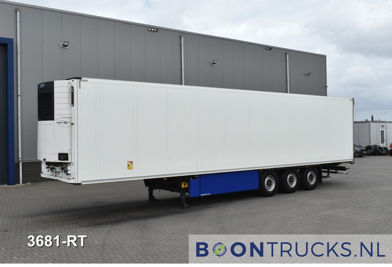 Schmitz Cargobull SCB*S3B + CARRIER VECTOR 1550 | ALU FLOOR * 250 x 265 * PALLET BOX * NL TRAILER - Refrigerator semi-trailer: picture 1 Schmitz Cargobull SCB*S3B + CARRIER VECTOR 1550 | ALU FLOOR * 250 x 265 * PALLET BOX * NL TRAILER - Refrigerator semi-trailer: picture 1