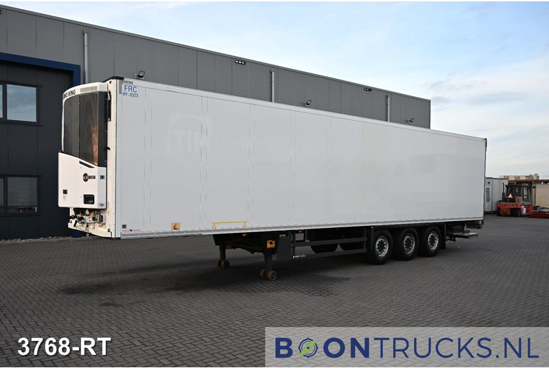 Schmitz Cargobull SCB*S3B SLXI300 2900 HOURS | TAIL LIFT 2.5T * ALU FLOOR * NL TRAILER - Refrigerator semi-trailer: picture 1 Schmitz Cargobull SCB*S3B SLXI300 2900 HOURS | TAIL LIFT 2.5T * ALU FLOOR * NL TRAILER - Refrigerator semi-trailer: picture 1