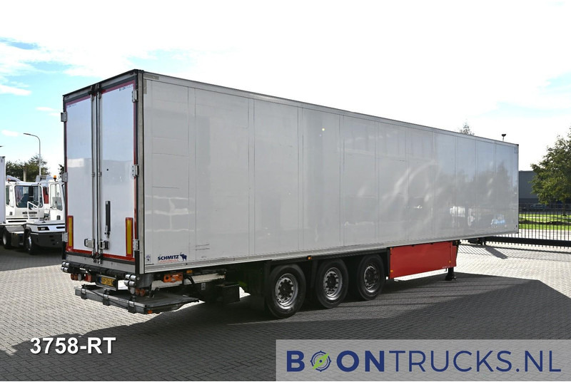 Schmitz Cargobull SCB*S3B TK SLXe300 | 2x LIFT AXLE * TAIL LIFT 2.5T * NL TRAILER * APK 02-2026 - Refrigerator semi-trailer: picture 5 Schmitz Cargobull SCB*S3B TK SLXe300 | 2x LIFT AXLE * TAIL LIFT 2.5T * NL TRAILER * APK 02-2026 - Refrigerator semi-trailer: picture 5