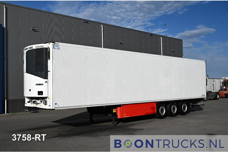 Schmitz Cargobull SCB*S3B TK SLXe300 | 2x LIFT AXLE * TAIL LIFT 2.5T * NL TRAILER * APK 02-2026 - Refrigerator semi-trailer: picture 1 Schmitz Cargobull SCB*S3B TK SLXe300 | 2x LIFT AXLE * TAIL LIFT 2.5T * NL TRAILER * APK 02-2026 - Refrigerator semi-trailer: picture 1