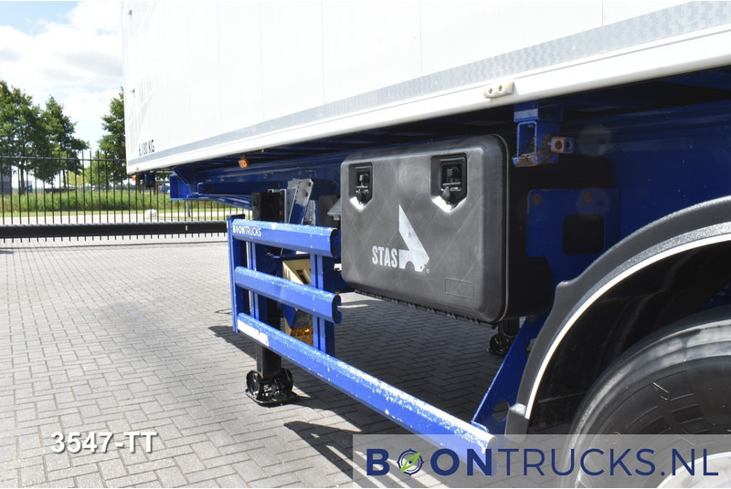 Lease a Stas S300CX | TIPPER 53 M³ * AGROSTAR * SAF / DISC * ALU * NL TRAILER Stas S300CX | TIPPER 53 M³ * AGROSTAR * SAF / DISC * ALU * NL TRAILER: picture 18