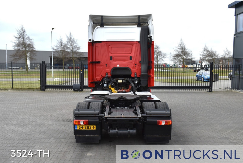 Tractor unit Mercedes-Benz Actros 1842 LS 4x2 | EURO6 * NL TRUCK * APK 04-2026!: picture 7
