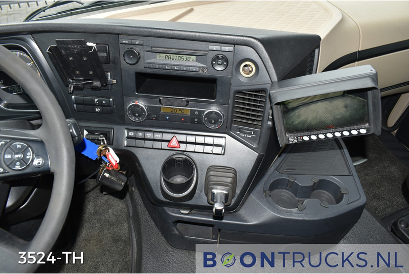 Tractor unit Mercedes-Benz Actros 1842 LS 4x2 | EURO6 * NL TRUCK * APK 04-2026!: picture 9