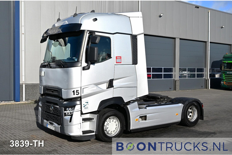 Renault T 480 HIGH 4X2 | EURO 6 * 2x FUEL TANK * ACC * 2x AVAILABLE - Tractor unit: picture 1 Renault T 480 HIGH 4X2 | EURO 6 * 2x FUEL TANK * ACC * 2x AVAILABLE - Tractor unit: picture 1