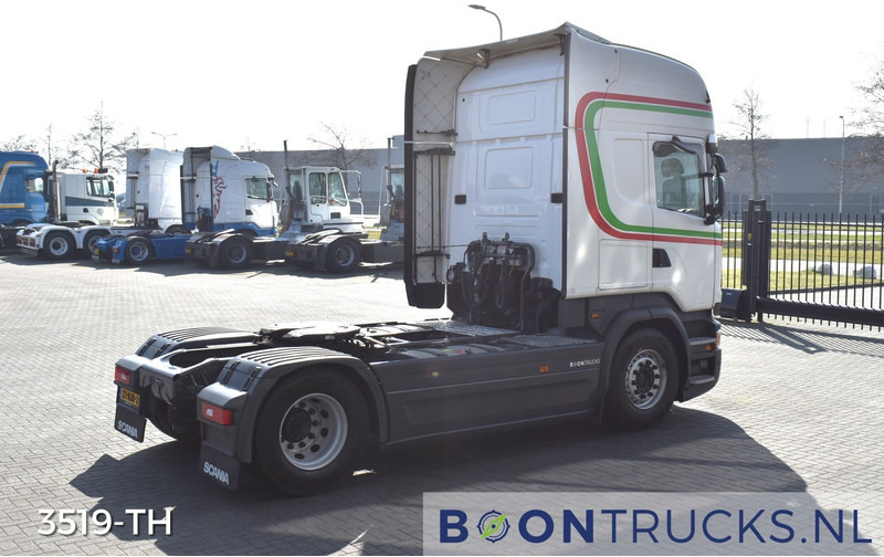 Scania R450 4x2 | EURO6 * RETARDER * 2x TANK * TOPLINE * NL TRUCK * APK 11-2025 - Tractor unit: picture 5 Scania R450 4x2 | EURO6 * RETARDER * 2x TANK * TOPLINE * NL TRUCK * APK 11-2025 - Tractor unit: picture 5