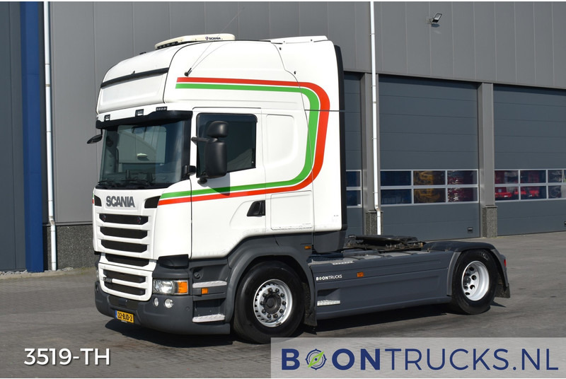 Scania R450 4x2 | EURO6 * RETARDER * 2x TANK * TOPLINE * NL TRUCK * APK 11-2025 - Tractor unit: picture 1 Scania R450 4x2 | EURO6 * RETARDER * 2x TANK * TOPLINE * NL TRUCK * APK 11-2025 - Tractor unit: picture 1