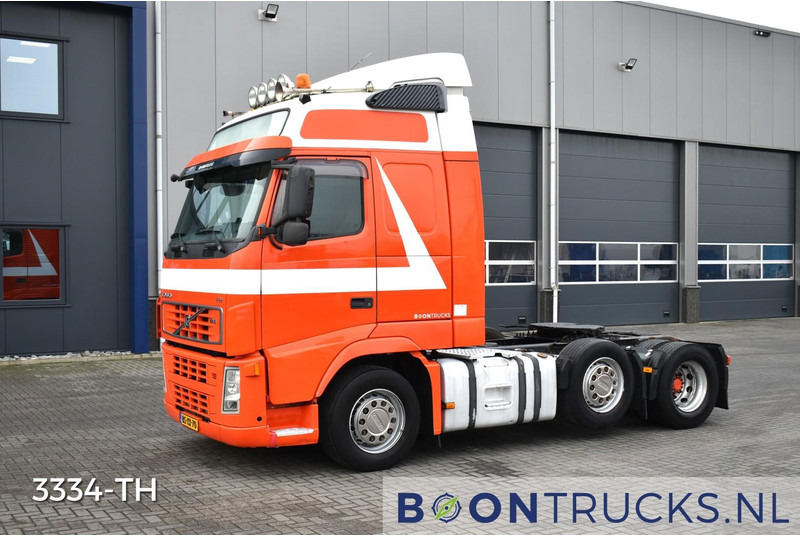 Volvo FH400 6x2 /4 | EURO5 * TWIN STEER * XL * 2x TANK * NL TRUCK - Tractor unit: picture 1 Volvo FH400 6x2 /4 | EURO5 * TWIN STEER * XL * 2x TANK * NL TRUCK - Tractor unit: picture 1