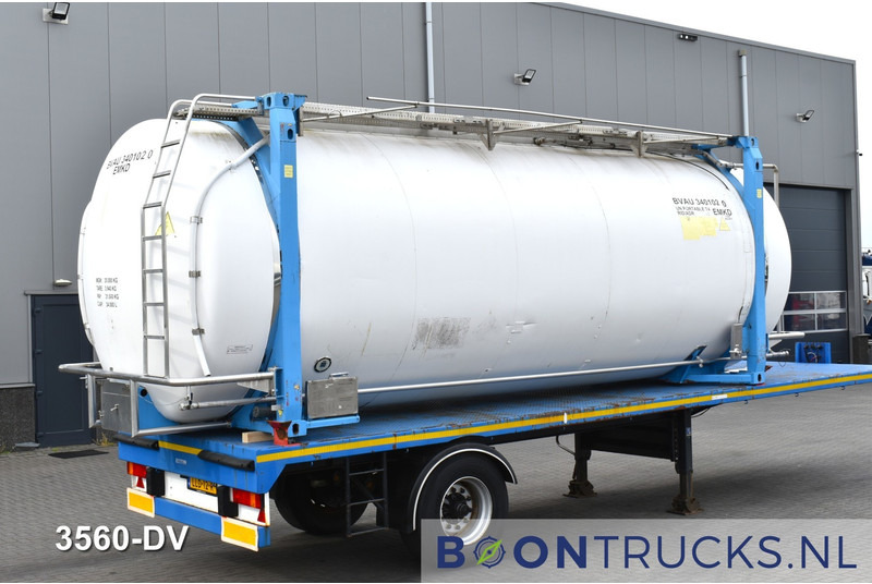 Van Hool EMKD | 20FT SWAPBODY 34.000 L * 5Y INSPECTION 11-2025 - Storage tank: picture 1 Van Hool EMKD | 20FT SWAPBODY 34.000 L * 5Y INSPECTION 11-2025 - Storage tank: picture 1