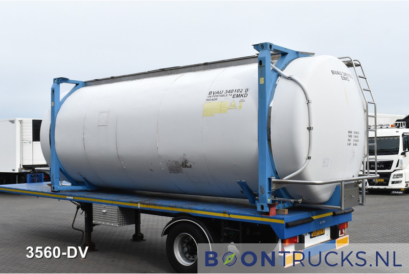 Van Hool EMKD | 20FT SWAPBODY 34.000 L * 5Y INSPECTION 11-2025 - Storage tank: picture 3 Van Hool EMKD | 20FT SWAPBODY 34.000 L * 5Y INSPECTION 11-2025 - Storage tank: picture 3
