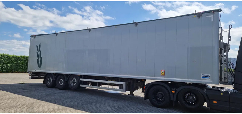 Knapen Trailers 92m3 6mm vloer met HD Spuit en nieuwe APK - Walking floor semi-trailer: picture 5 Knapen Trailers 92m3 6mm vloer met HD Spuit en nieuwe APK - Walking floor semi-trailer: picture 5