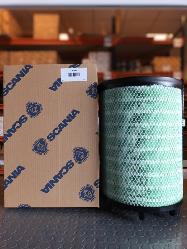 SCANIA AIR FILTER CARTRIDGE - 1869995 - Air filter for Truck: picture 1 SCANIA AIR FILTER CARTRIDGE - 1869995 - Air filter for Truck: picture 1