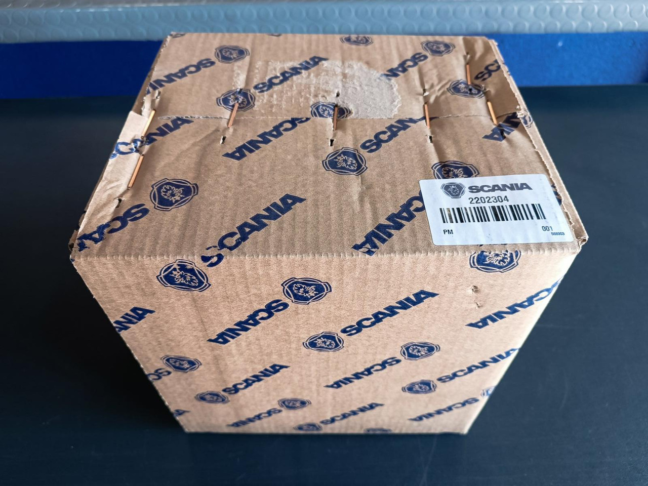 SCANIA HYDRAULIC PUMP - 2202304 - Hydraulic pump for Truck: picture 5 SCANIA HYDRAULIC PUMP - 2202304 - Hydraulic pump for Truck: picture 5