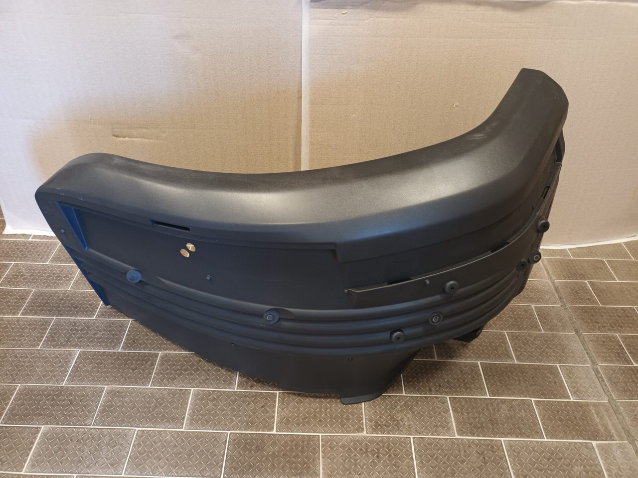 SCANIA MUDGUARD 2186373 - Fender for Truck: picture 1 SCANIA MUDGUARD 2186373 - Fender for Truck: picture 1