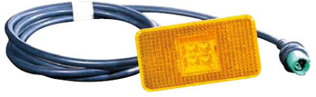 SIDE LAMP, LED, RH=LH MS110097, 1471599 - Turn signal: picture 1 SIDE LAMP, LED, RH=LH MS110097, 1471599 - Turn signal: picture 1
