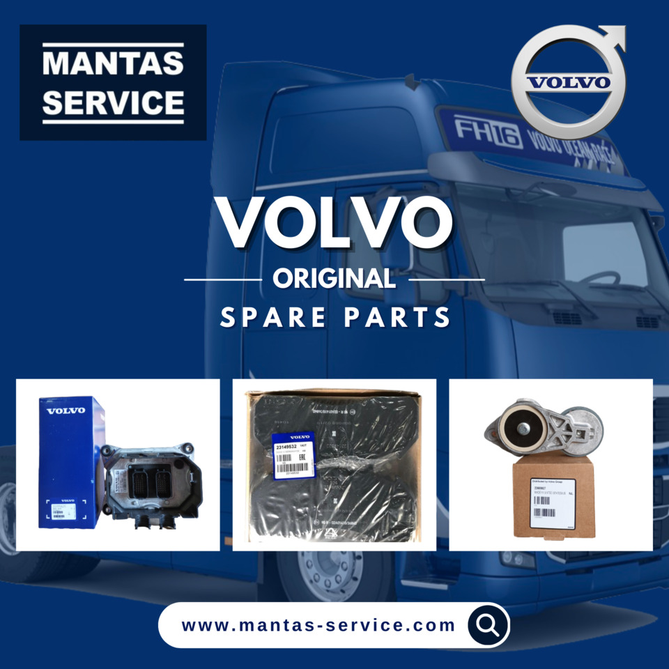VOLVO ORIGINAL SPARE PARTS - Spare parts for Truck: picture 1 VOLVO ORIGINAL SPARE PARTS - Spare parts for Truck: picture 1