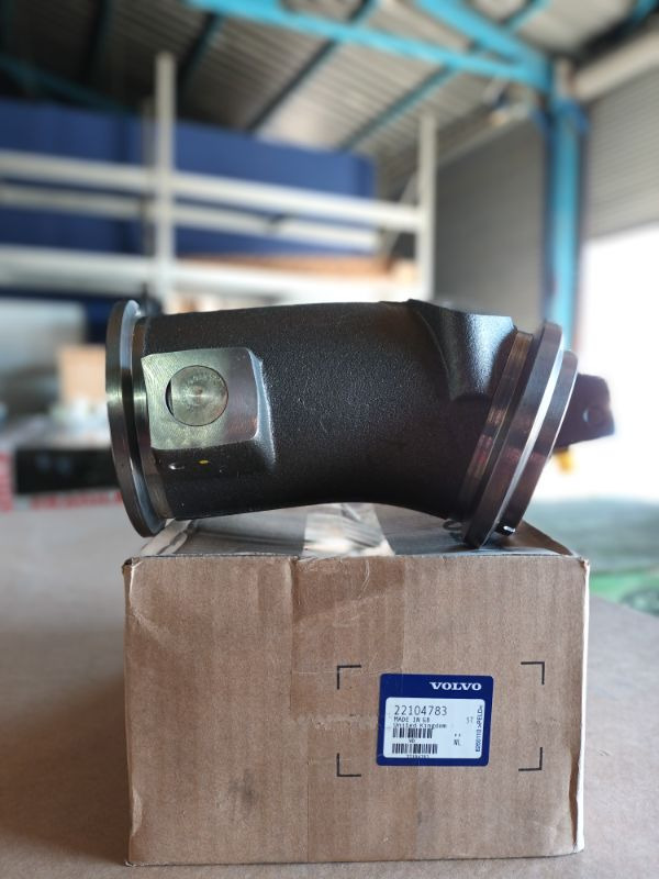 VOLVO EXHAUST BRAKE - 22104783 - Muffler/ Exhaust system for Truck: picture 1 VOLVO EXHAUST BRAKE - 22104783 - Muffler/ Exhaust system for Truck: picture 1