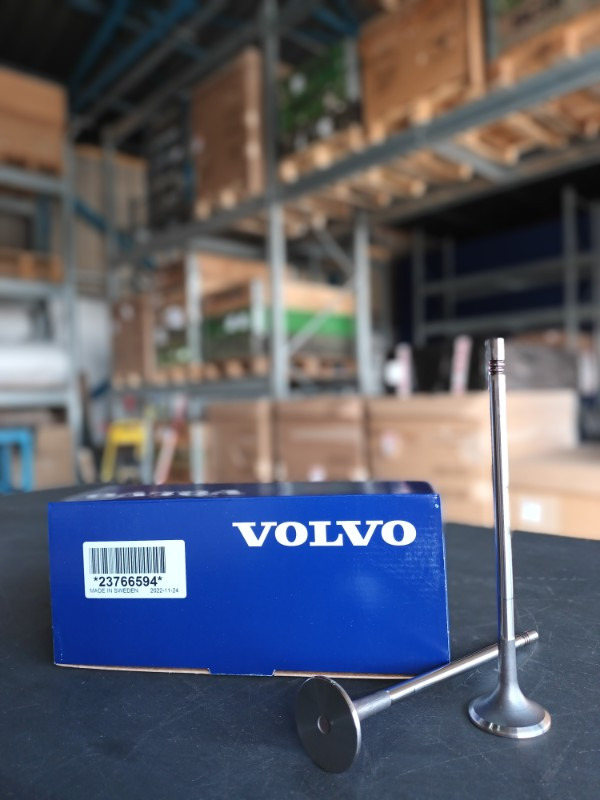 VOLVO EXHAUST VALVE KIT - 23766594 - Muffler/ Exhaust system for Truck: picture 1 VOLVO EXHAUST VALVE KIT - 23766594 - Muffler/ Exhaust system for Truck: picture 1
