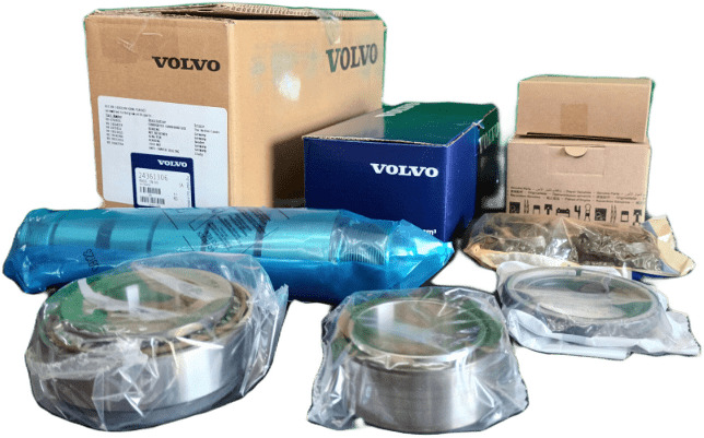 VOLVO KING PIN KIT 24361306, 20751021 - Axle and parts for Truck: picture 1 VOLVO KING PIN KIT 24361306, 20751021 - Axle and parts for Truck: picture 1