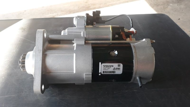 VOLVO STARTER MOTOR - 22602938 - Starter for Truck: picture 1 VOLVO STARTER MOTOR - 22602938 - Starter for Truck: picture 1