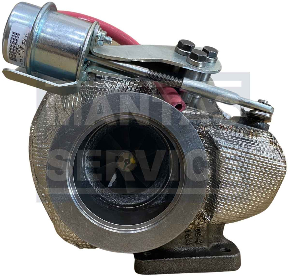 VOLVO TURBOCHARGER 20933091 - Turbo for Truck: picture 3 VOLVO TURBOCHARGER 20933091 - Turbo for Truck: picture 3