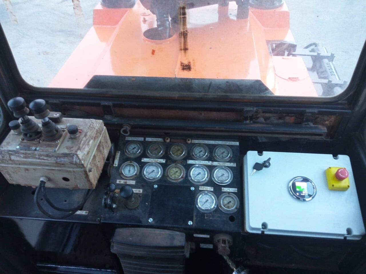 Marais SM150 - Trencher: picture 3 Marais SM150 - Trencher: picture 3