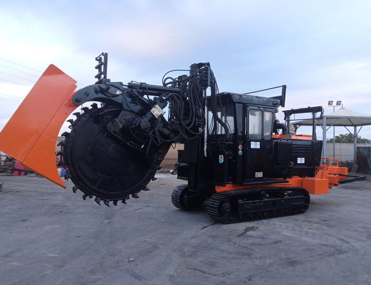 Marais SM150 - Trencher: picture 1 Marais SM150 - Trencher: picture 1