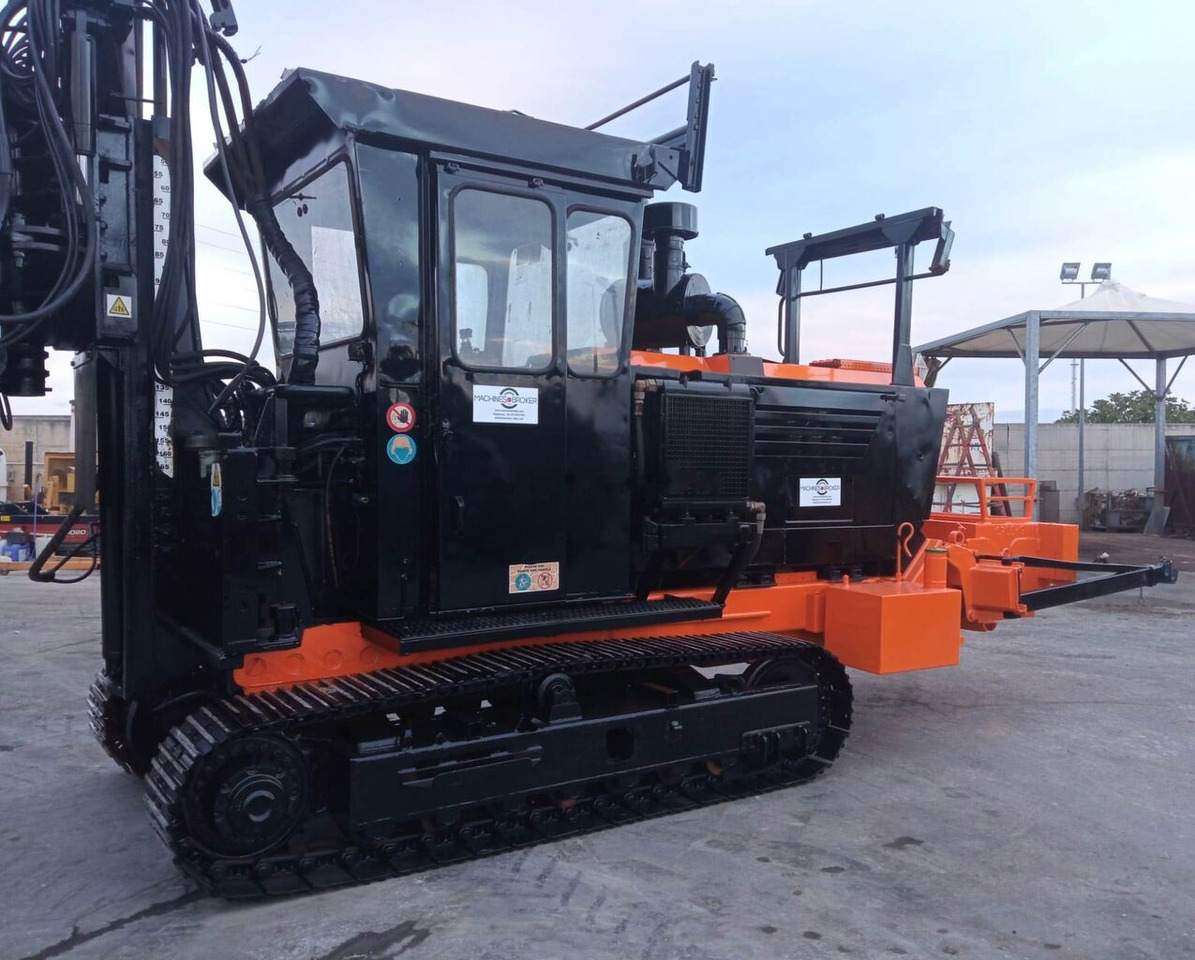 Marais SM150 - Trencher: picture 2 Marais SM150 - Trencher: picture 2