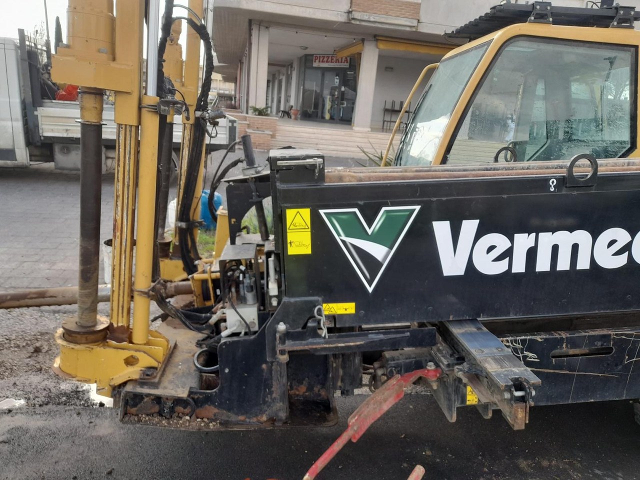 VERMEER D40X55 S3 - Drilling rig: picture 5 VERMEER D40X55 S3 - Drilling rig: picture 5