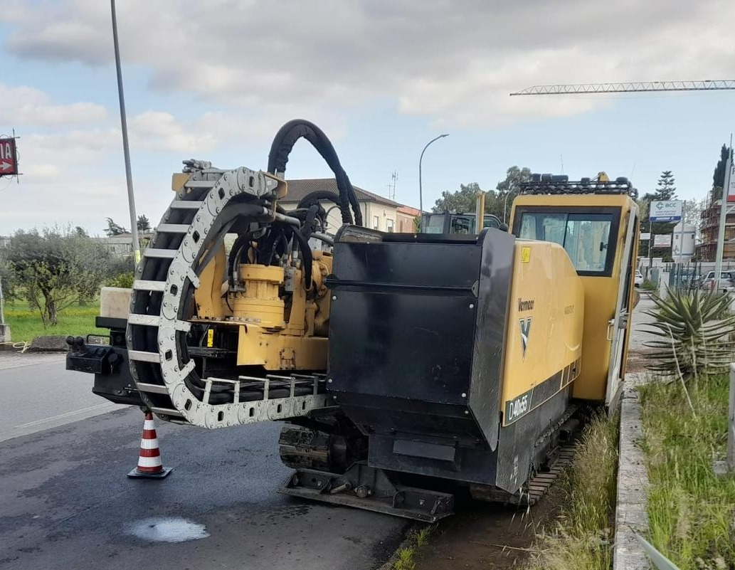 VERMEER D40X55 S3 - Drilling rig: picture 2 VERMEER D40X55 S3 - Drilling rig: picture 2