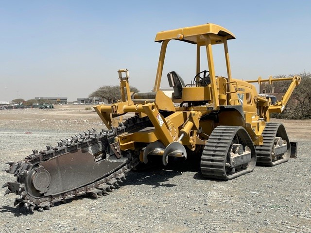 VERMEER RTX1250 - Trencher: picture 3 VERMEER RTX1250 - Trencher: picture 3