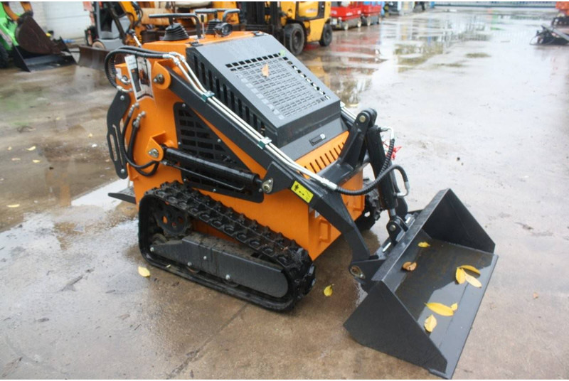 ARTEER QB-480 - Crawler loader: picture 4 ARTEER QB-480 - Crawler loader: picture 4