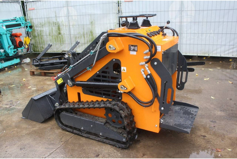 ARTEER QB-480 - Crawler loader: picture 2 ARTEER QB-480 - Crawler loader: picture 2