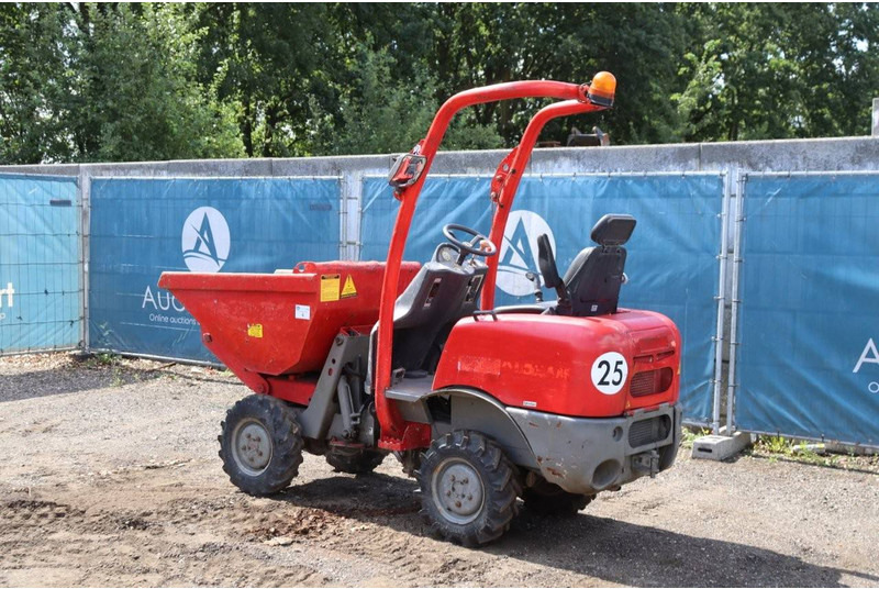 AUSA D 100 AHA - Mini dumper: picture 4 AUSA D 100 AHA - Mini dumper: picture 4