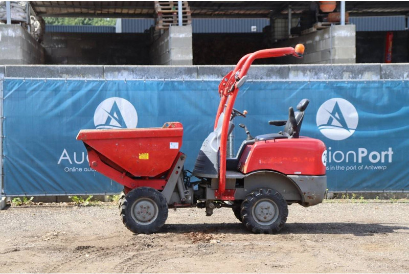 AUSA D 100 AHA - Mini dumper: picture 1 AUSA D 100 AHA - Mini dumper: picture 1