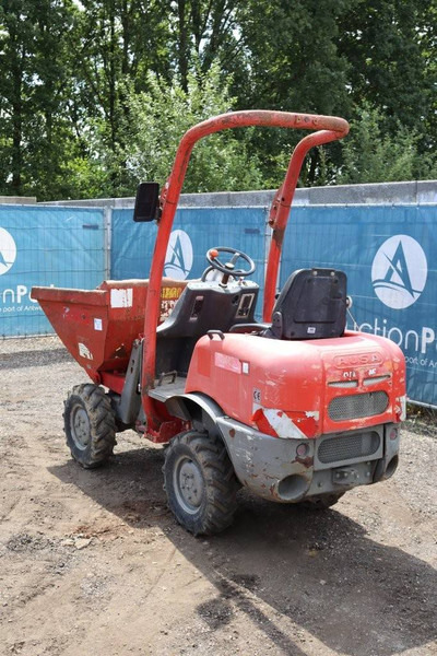 AUSA D 100 AHA - Mini dumper: picture 4 AUSA D 100 AHA - Mini dumper: picture 4