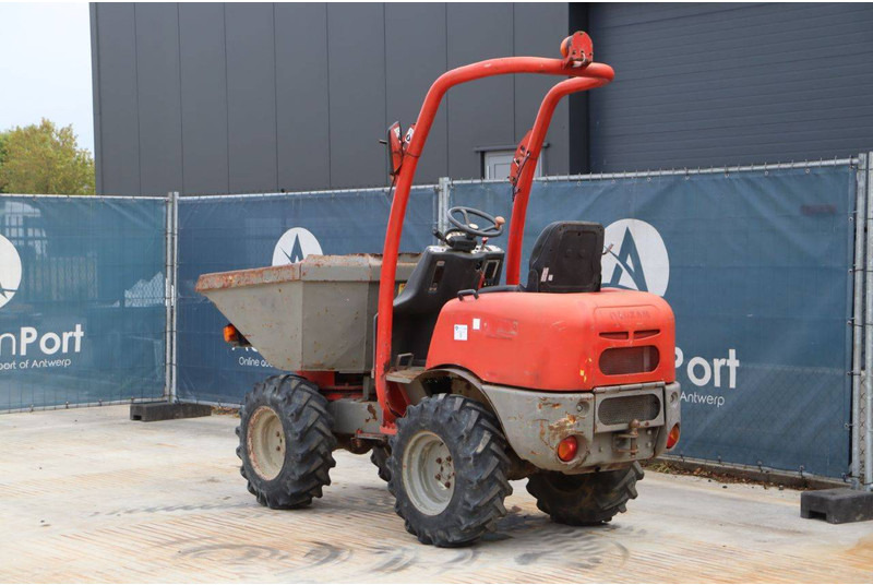 AUSA D 120 AHG - Mini dumper: picture 4 AUSA D 120 AHG - Mini dumper: picture 4