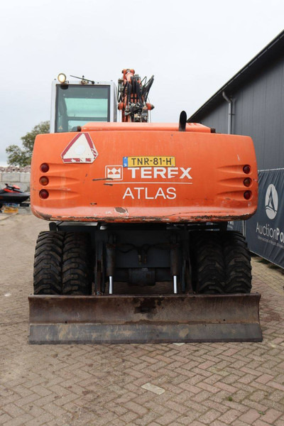Atlas 1505M - Wheel excavator: picture 5 Atlas 1505M - Wheel excavator: picture 5